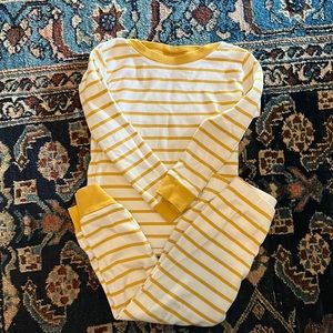 Kids Lake Pajamas Sz 4